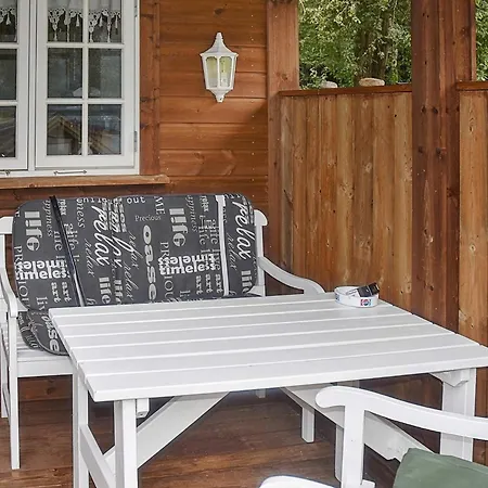 Holiday home Seaside Serenity In Settem Fjord-by Traum