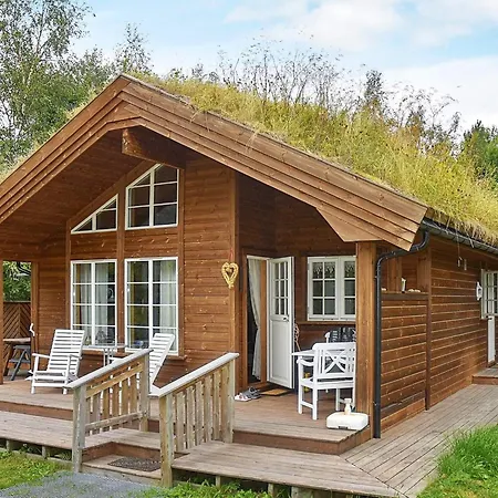 Holiday home Seaside Serenity In Settem Fjord-by Traum *