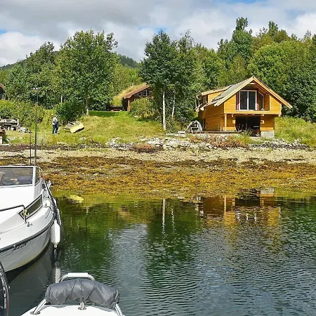 Seaside Serenity In Settem Fjord-by Traum