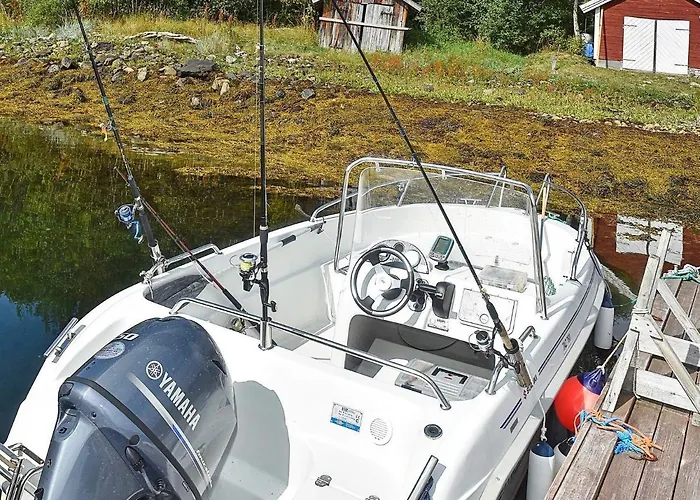 Seaside Serenity In Settem Fjord-by Traum Bo (More og Romsdal)