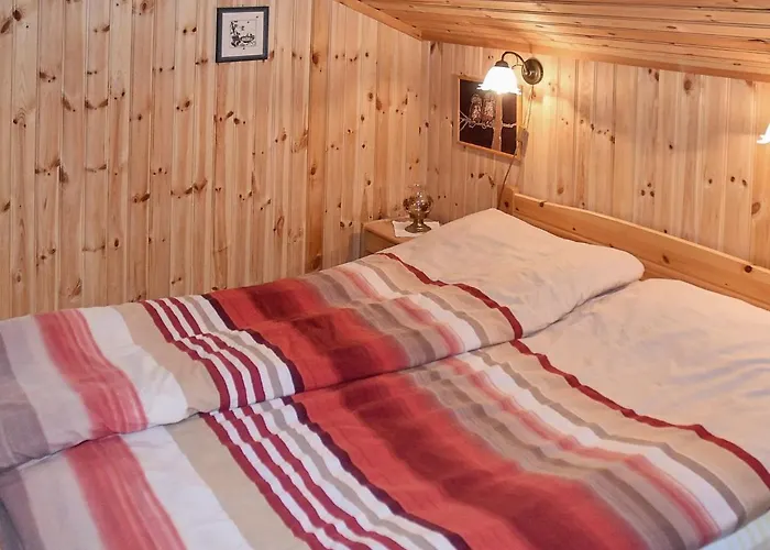 Holiday home Seaside Serenity In Settem Fjord-by Traum *