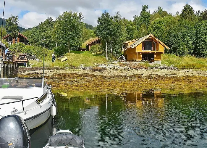 Seaside Serenity In Settem Fjord-by Traum