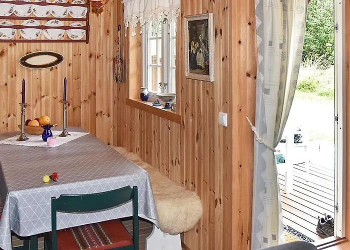 Seaside Serenity In Settem Fjord-by Traum Holiday home *