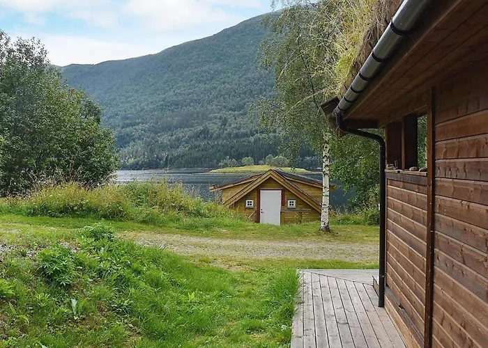 Seaside Serenity In Settem Fjord-by Traum Bo (More og Romsdal)
