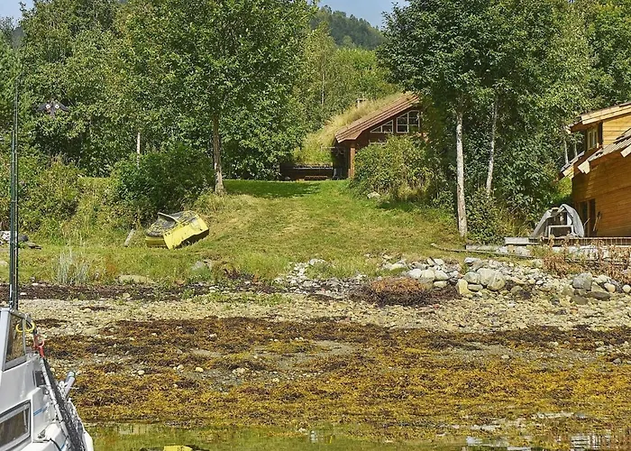 Seaside Serenity In Settem Fjord-by Traum Holiday home