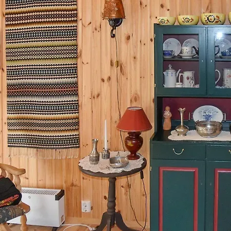 Seaside Serenity In Settem Fjord-by Traum Casa de Férias